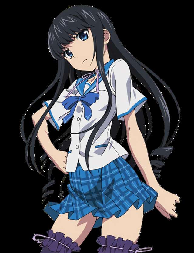 南宫那月《Strike The Blood》