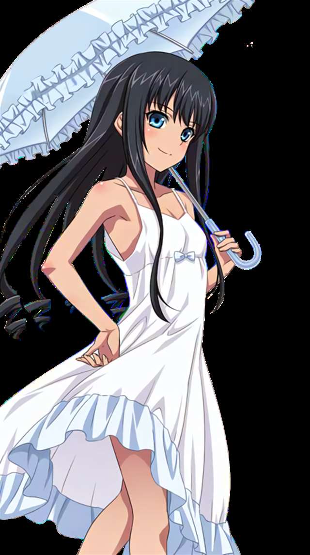 南宫那月《Strike The Blood》