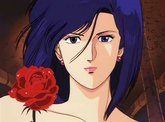 动漫中最色气的角色，一瞬间就能勾住你的心