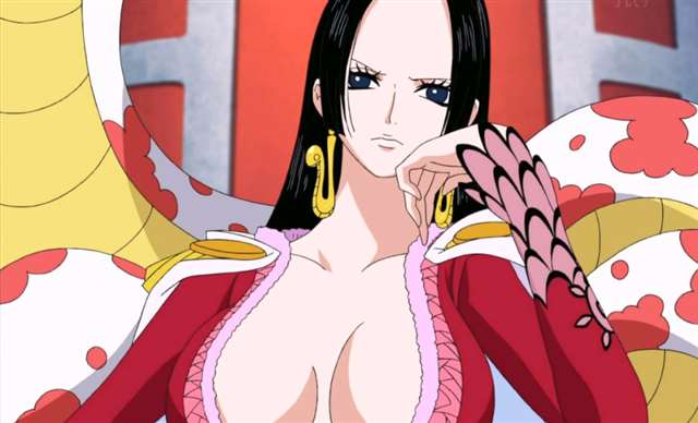 动漫中最色气的角色，一瞬间就能勾住你的心