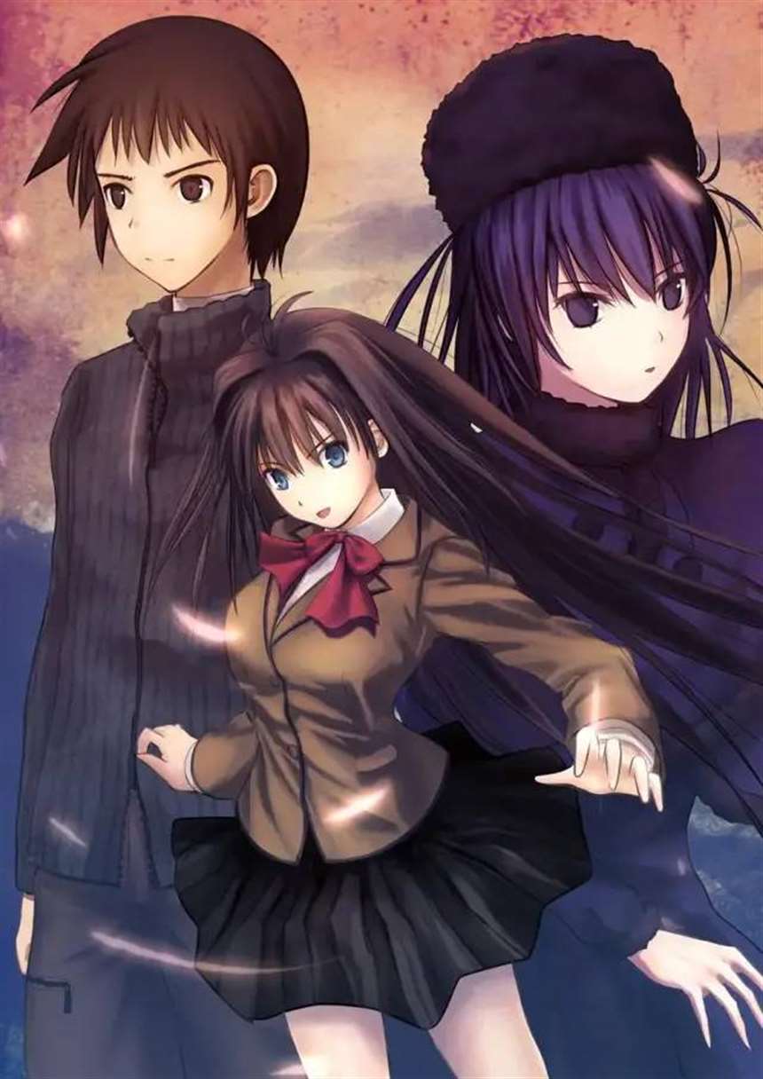 苍崎青子这个角色究竟有何魅力