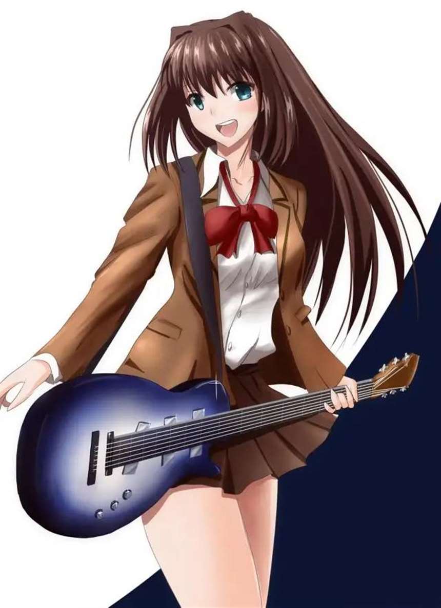 苍崎青子这个角色究竟有何魅力