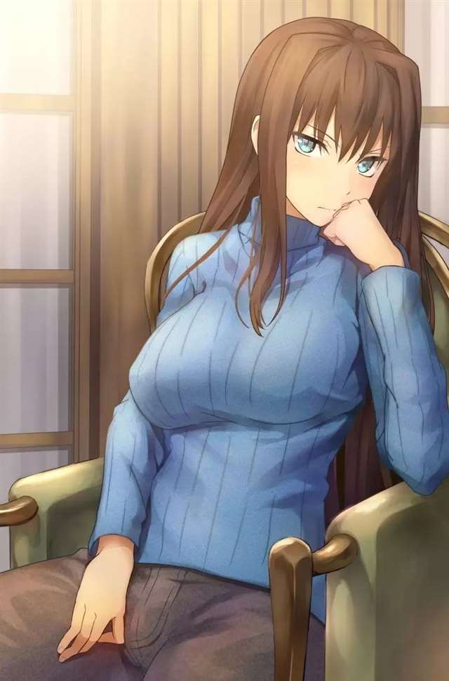 动漫精美插画君の壁紙は.苍崎青子∽魔法使之夜