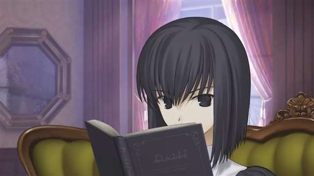 最引人注目的角色，苍崎青子