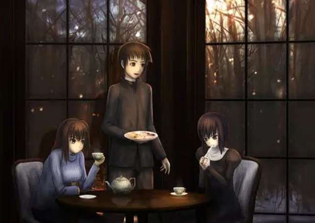 最引人注目的角色，苍崎青子