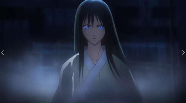 “伤痛之赤”苍崎橙子