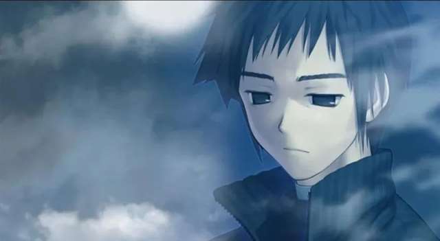 文字冒险类游戏《魔法使之夜》