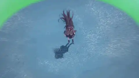 文字冒险类游戏《魔法使之夜》