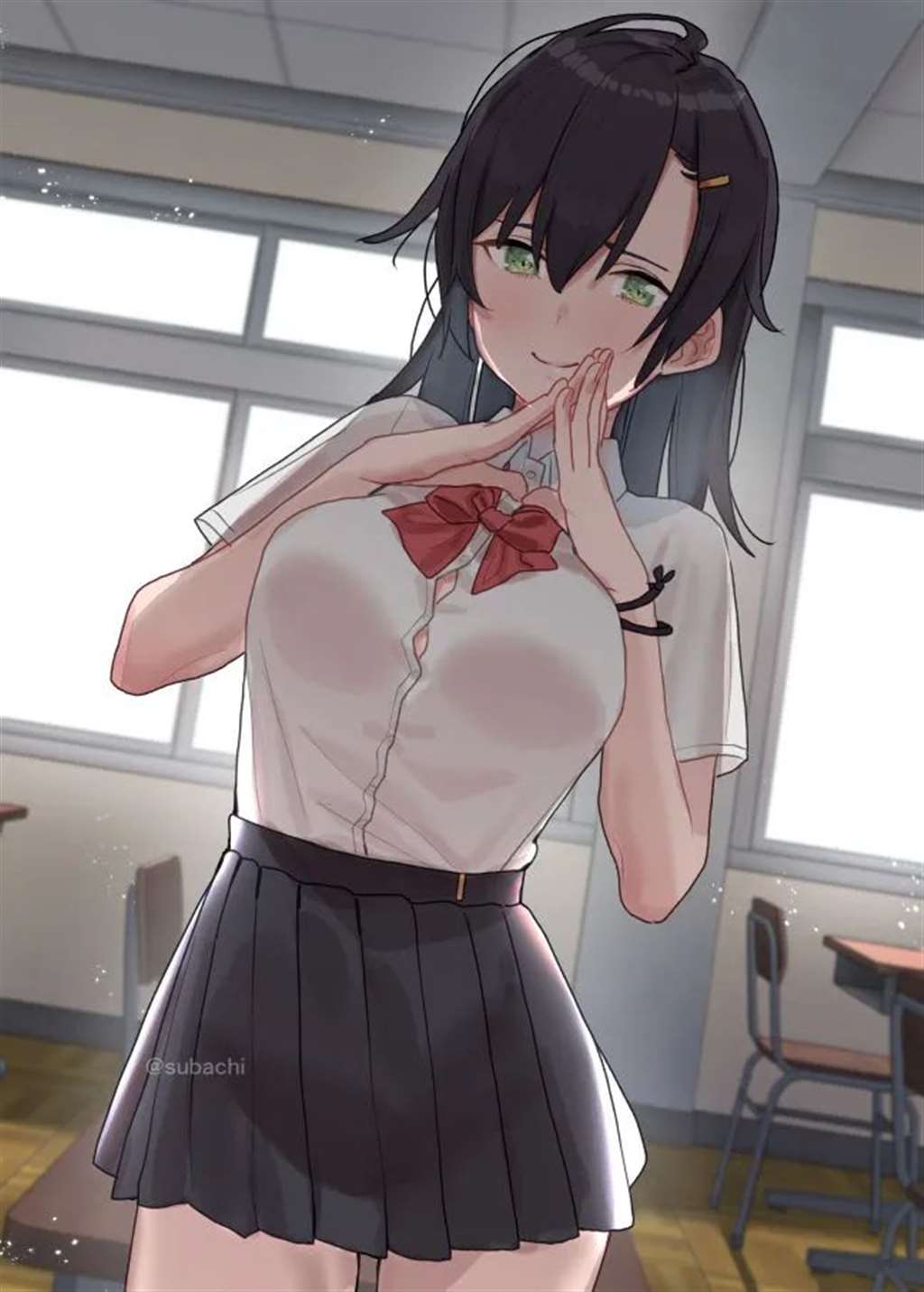 远坂凛Pixiv图集