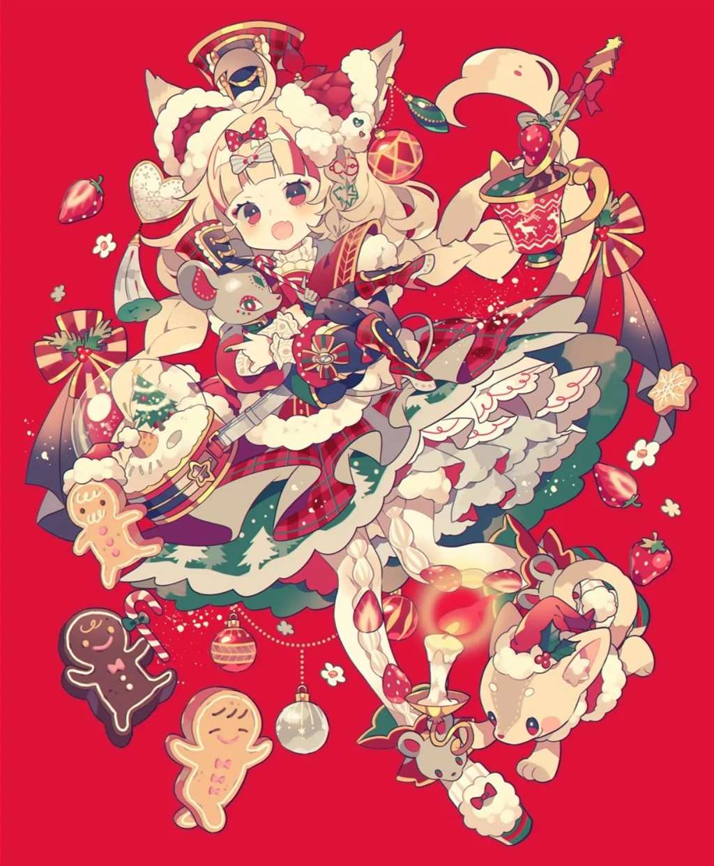 远坂凛Pixiv图集