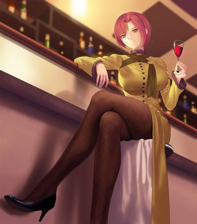 苍崎橙子图片壁纸