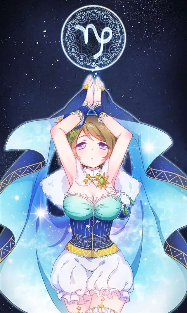小泉花阳人物壁纸