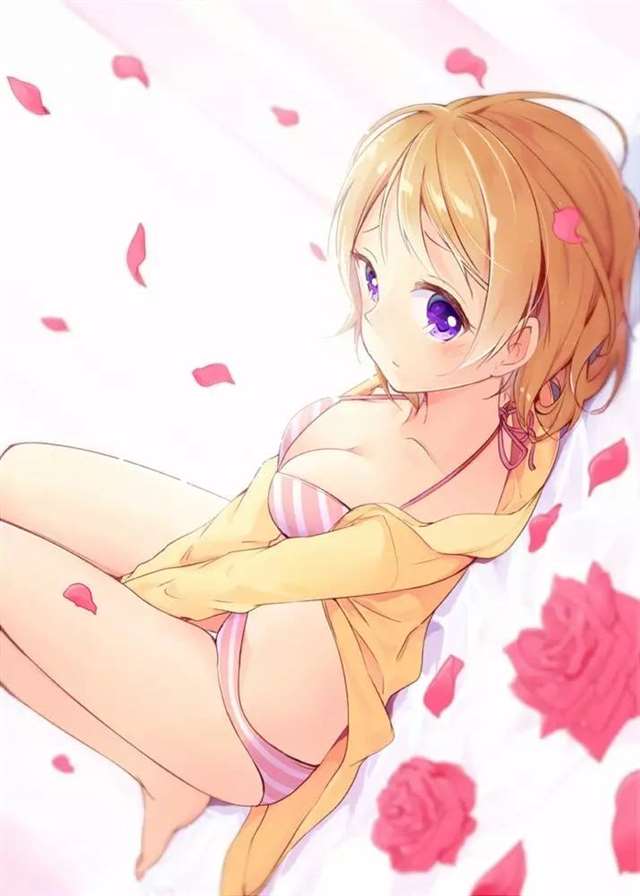 小泉花阳人物壁纸