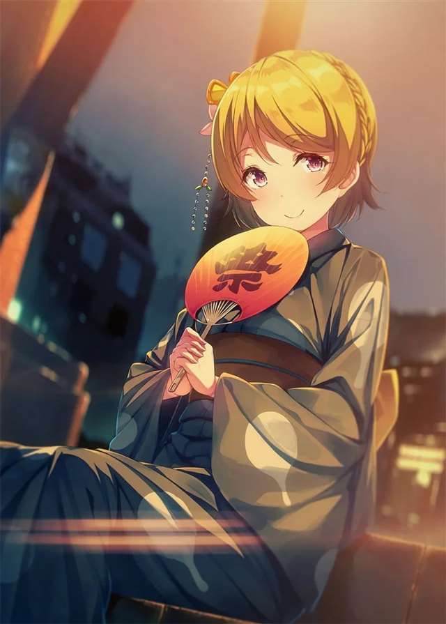 1月17日小泉花阳壁纸特辑【P站美图】