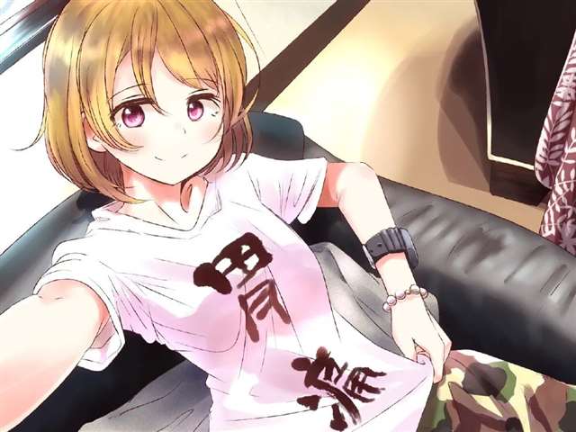 1月17日小泉花阳壁纸特辑【P站美图】