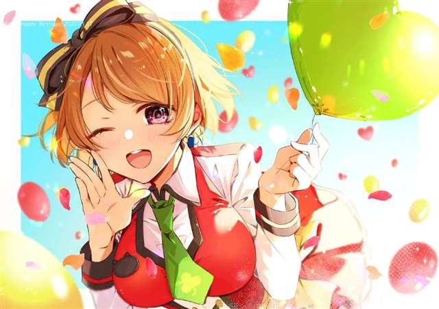 1月17日小泉花阳壁纸特辑【P站美图】