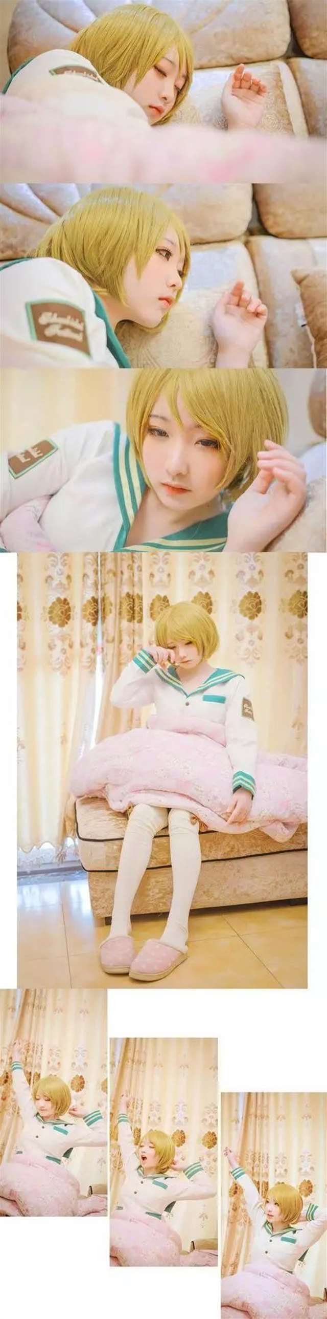 《小泉花阳厨娘》COS  CN: 扑扑肉圆者