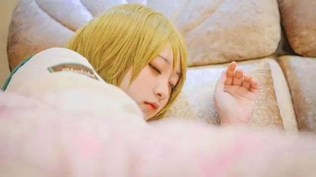 《小泉花阳厨娘》COS  CN: 扑扑肉圆者