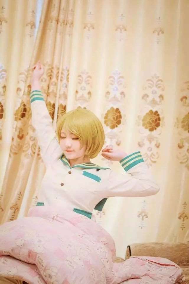 《小泉花阳厨娘》COS  CN: 扑扑肉圆者