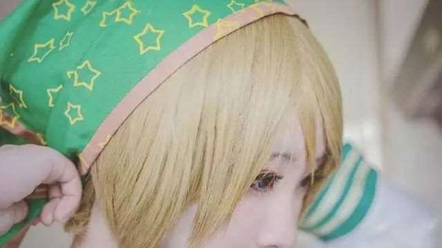 《小泉花阳厨娘》COS  CN: 扑扑肉圆者