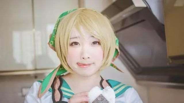 《小泉花阳厨娘》COS  CN: 扑扑肉圆者