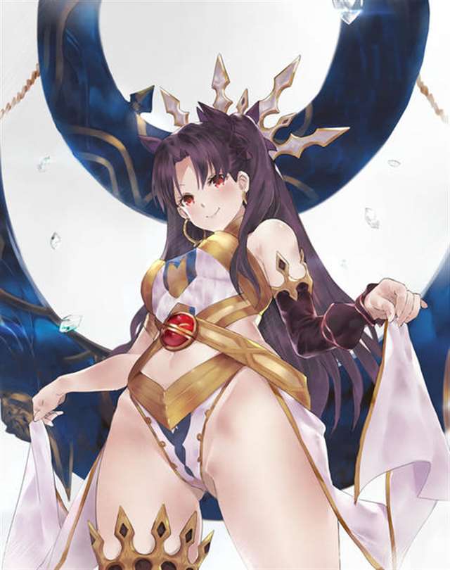 伊师塔.伊斯塔尔.伊斯塔凛.女神凛.金星女神.