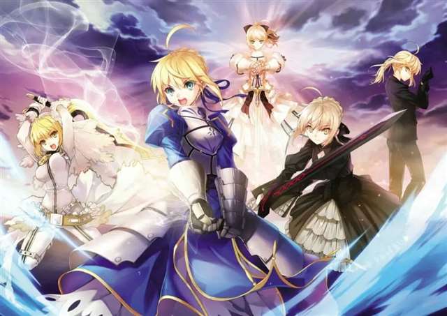 fgo这一款游戏中科普一些相同特征英灵的统一称号