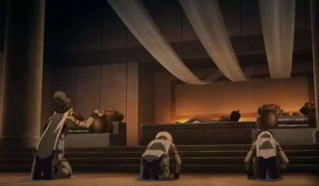 《Fate/Grand Order》弓凛被五花大绑