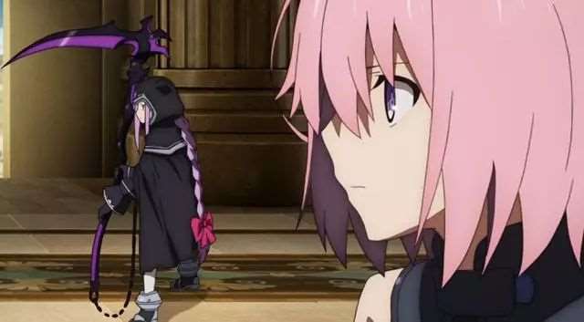 《FGO》动画我眼中只有小美杜莎