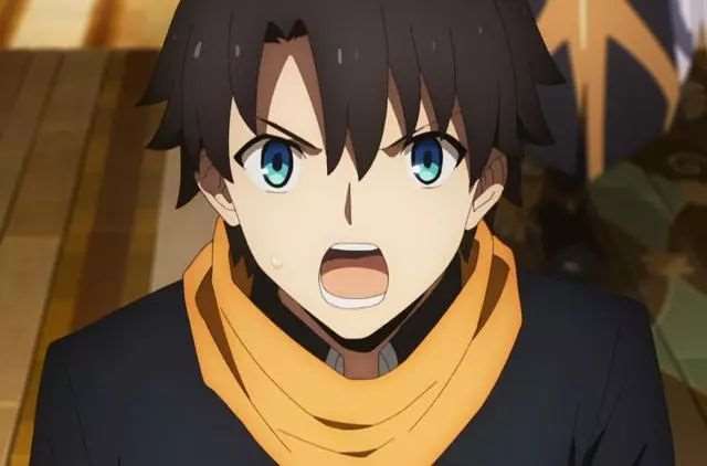 《FGO》动画我眼中只有小美杜莎