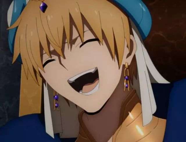 《FGO》动画我眼中只有小美杜莎