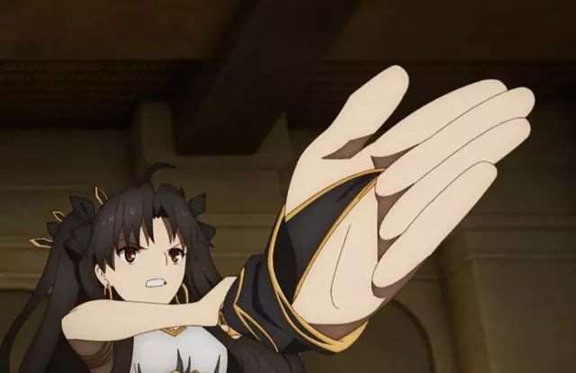 《FGO》动画我眼中只有小美杜莎