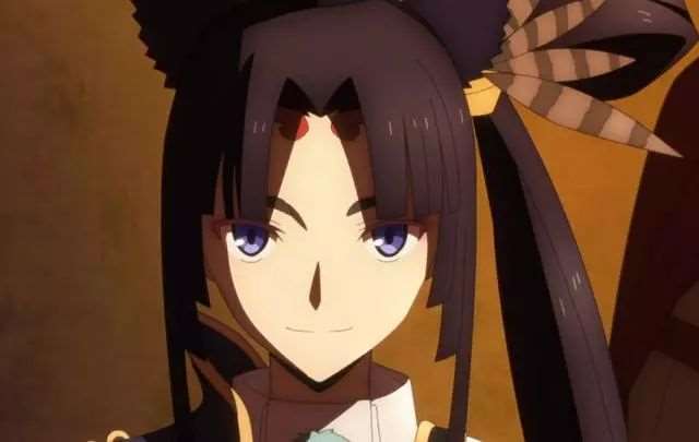 《FGO》动画我眼中只有小美杜莎