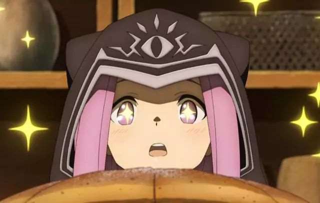 《FGO》动画我眼中只有小美杜莎