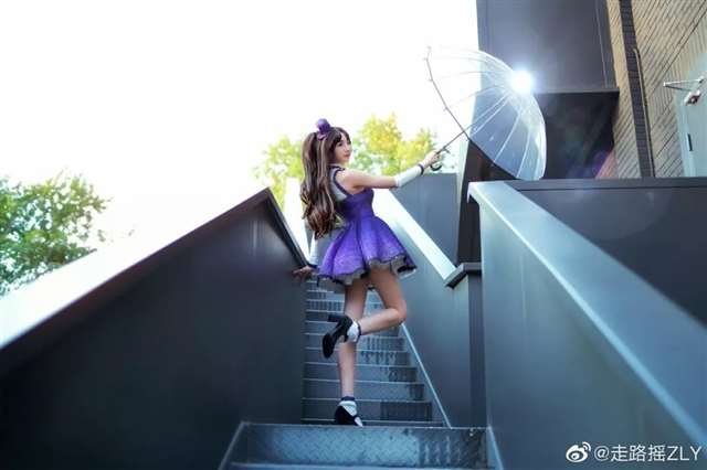 Cos—FGO 伊修塔尔