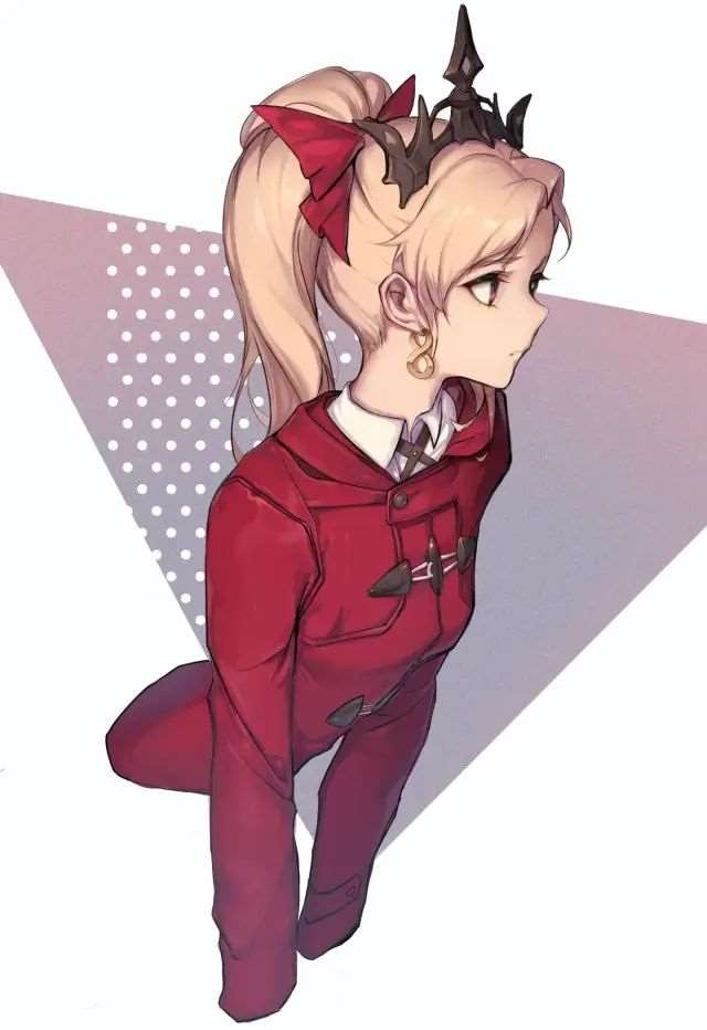 二次元壁纸 | 埃列什基伽勒