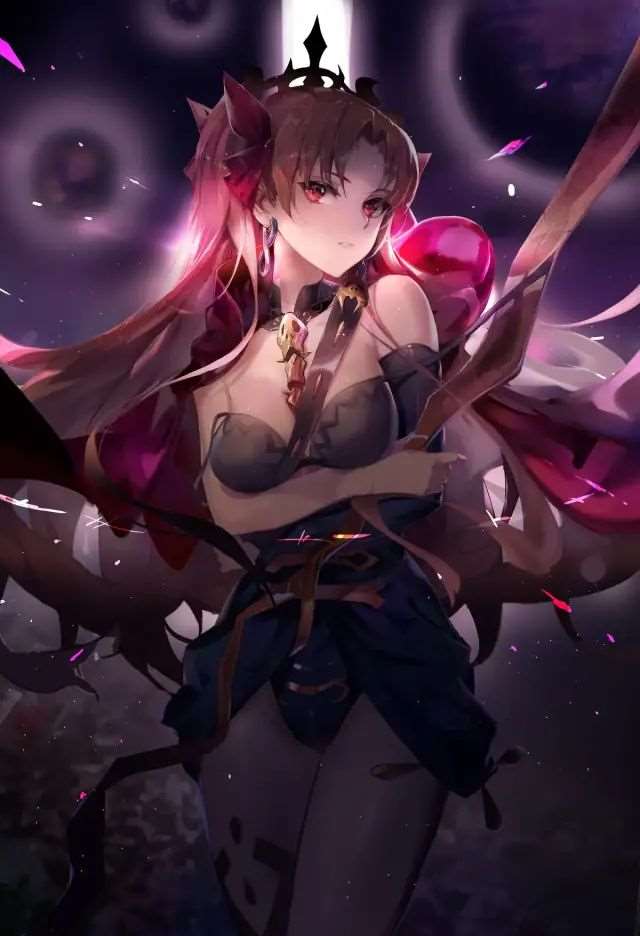 二次元壁纸 | 埃列什基伽勒