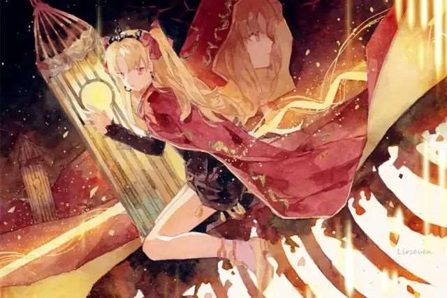 二次元壁纸 | 埃列什基伽勒