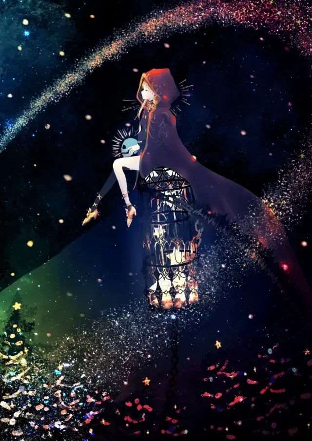 二次元壁纸 | 埃列什基伽勒