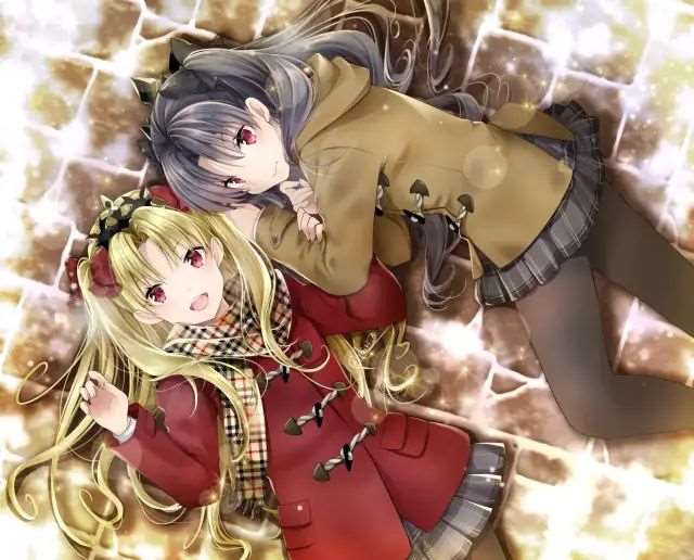 二次元壁纸 | 埃列什基伽勒