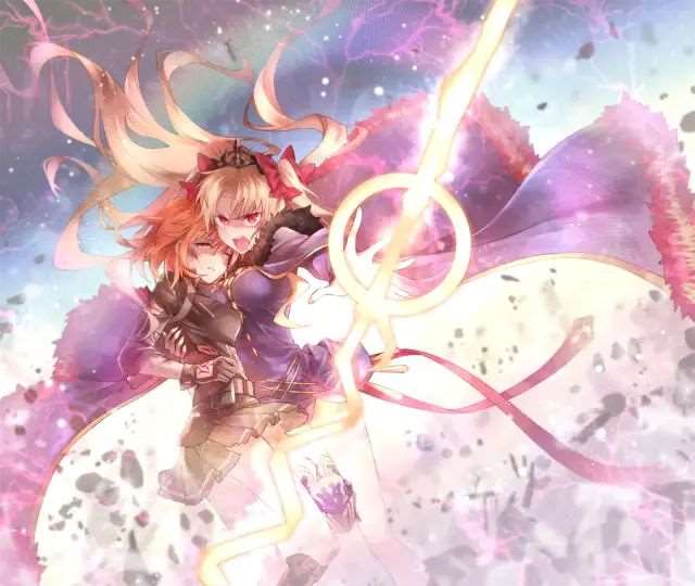 二次元壁纸 | 埃列什基伽勒