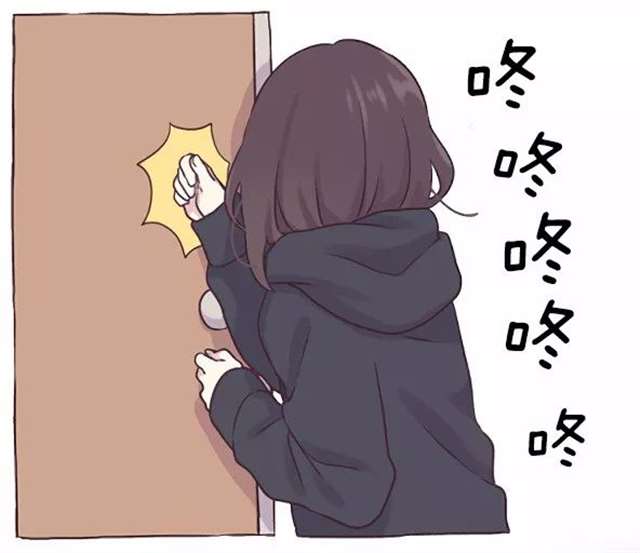 Menhera酱汉化表情分享