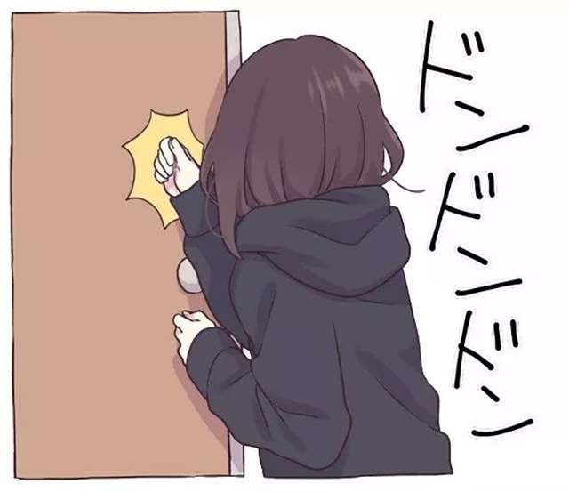 Menhera酱汉化表情分享