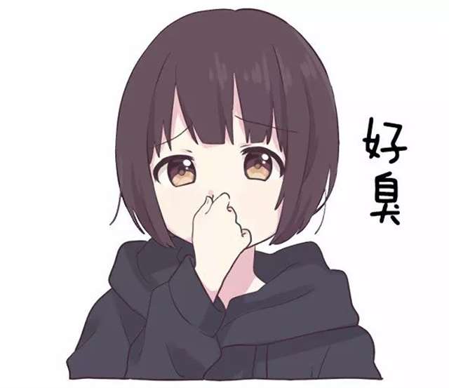 Menhera酱汉化表情分享