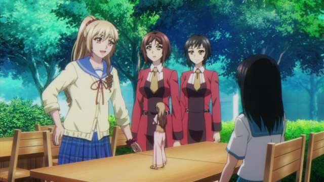 《噬血狂袭》第四季全新的第四真祖