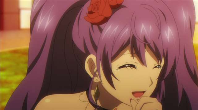 《噬血狂袭》第四季全新的第四真祖