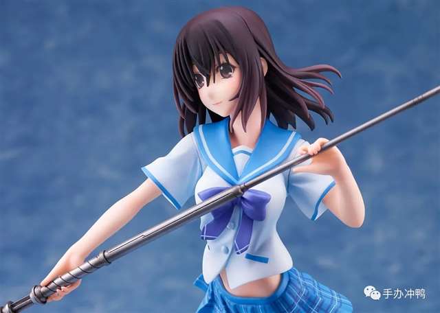 《噬血狂袭》姬柊雪菜 制服Ver: