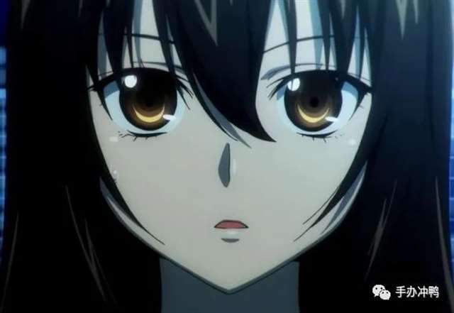 《噬血狂袭》姬柊雪菜 制服Ver: