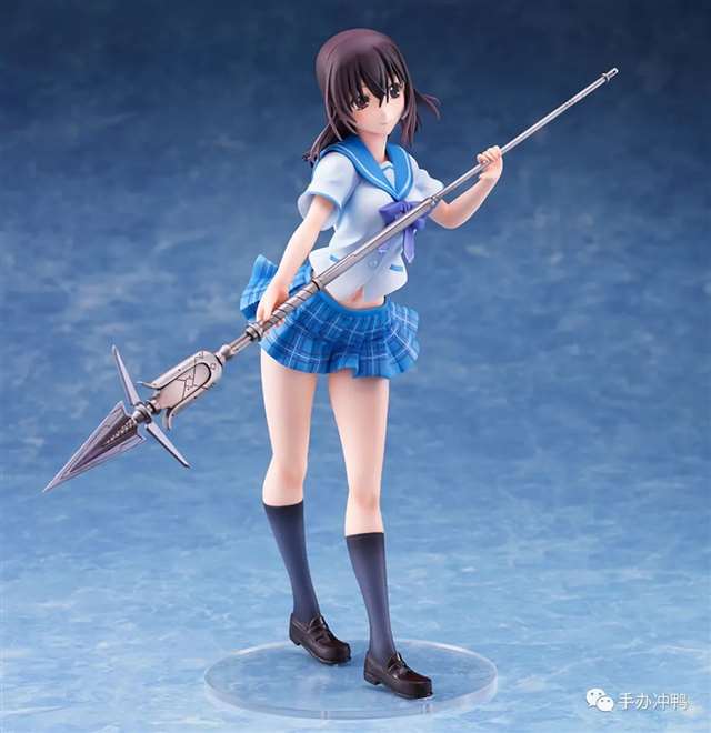 《噬血狂袭》姬柊雪菜 制服Ver: