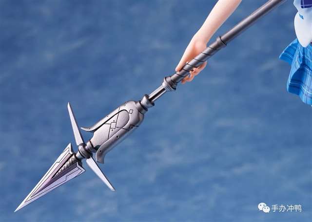 《噬血狂袭》姬柊雪菜 制服Ver: